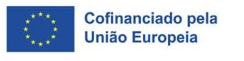 Cofinanciado pela União Europeia
