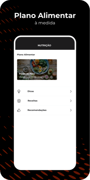 Plano Alimentar